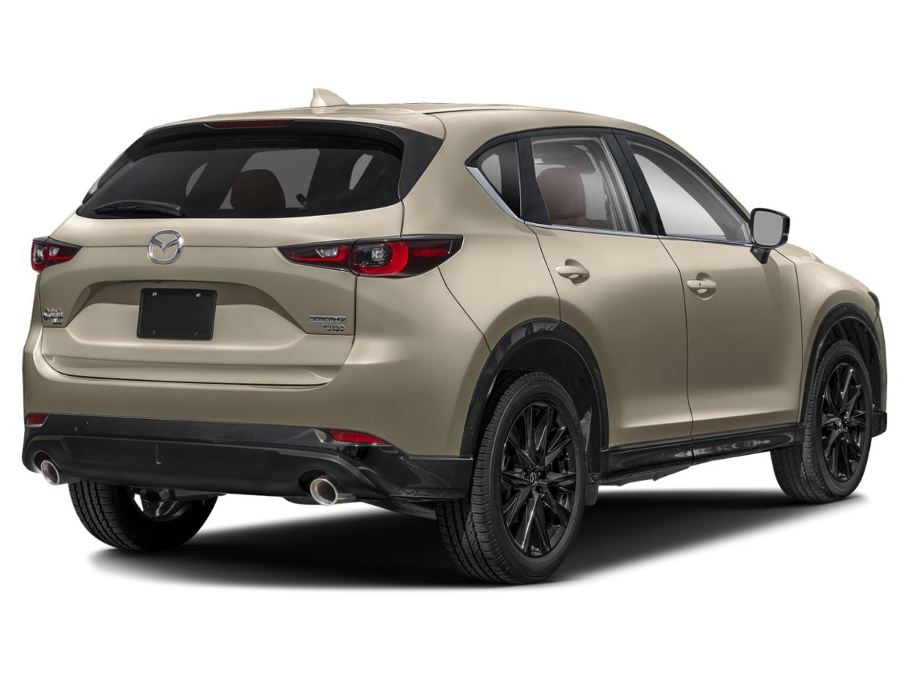 2025 Mazda MAZDA CX-5 2.5 CARBON TURBO SUV Slide 1