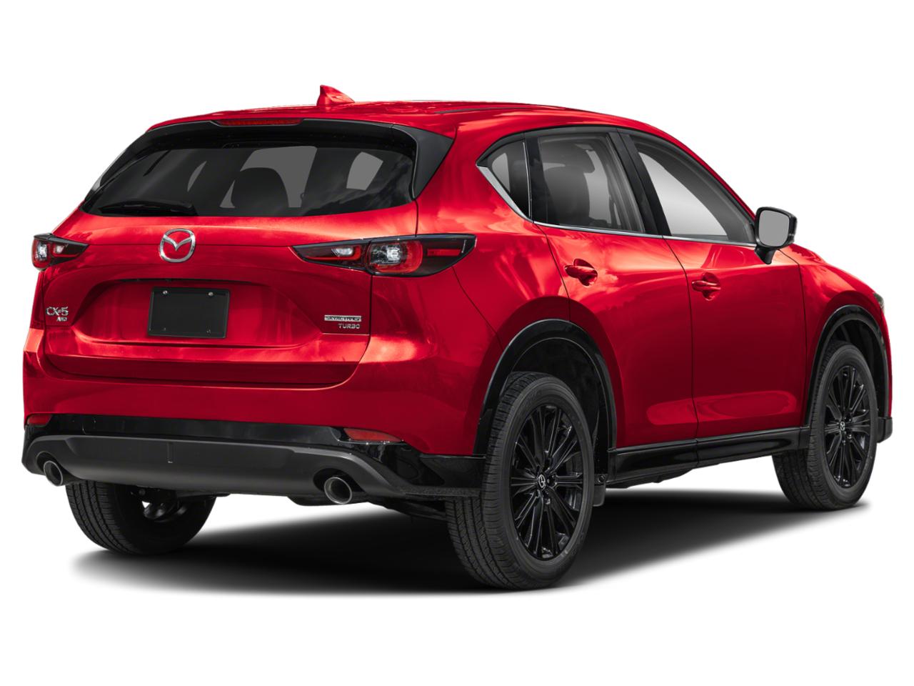 2025 Mazda CX-5 Turbo Premium Package Auto AWD's photo