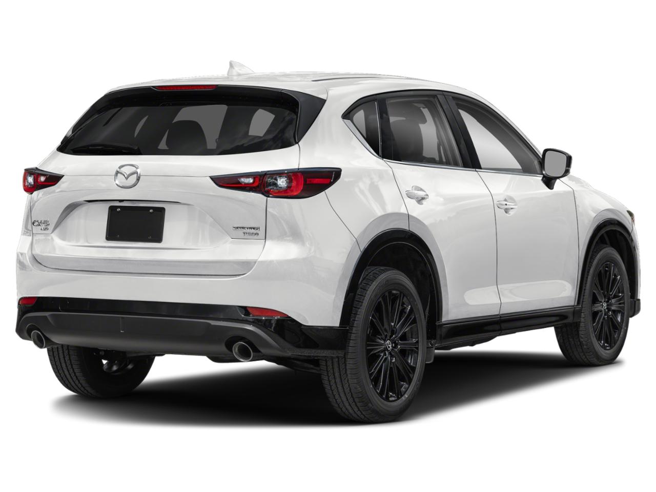 2025 Mazda CX-5 Turbo Premium Package Auto AWD's photo
