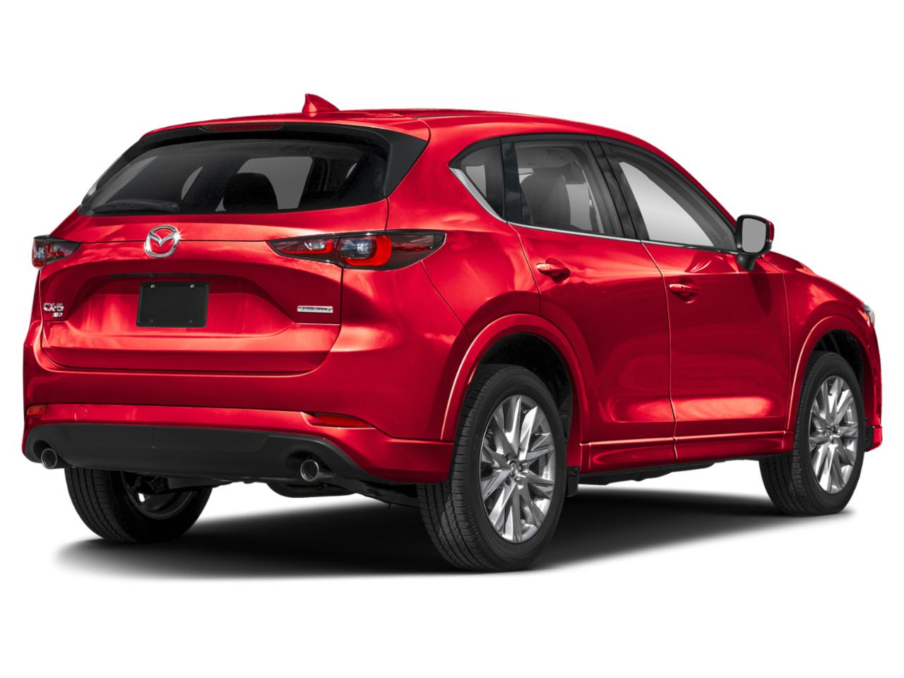 2025 Mazda MAZDA CX-5 2.5 S PREMIUM PLUS PACKAGE SUV Slide 1