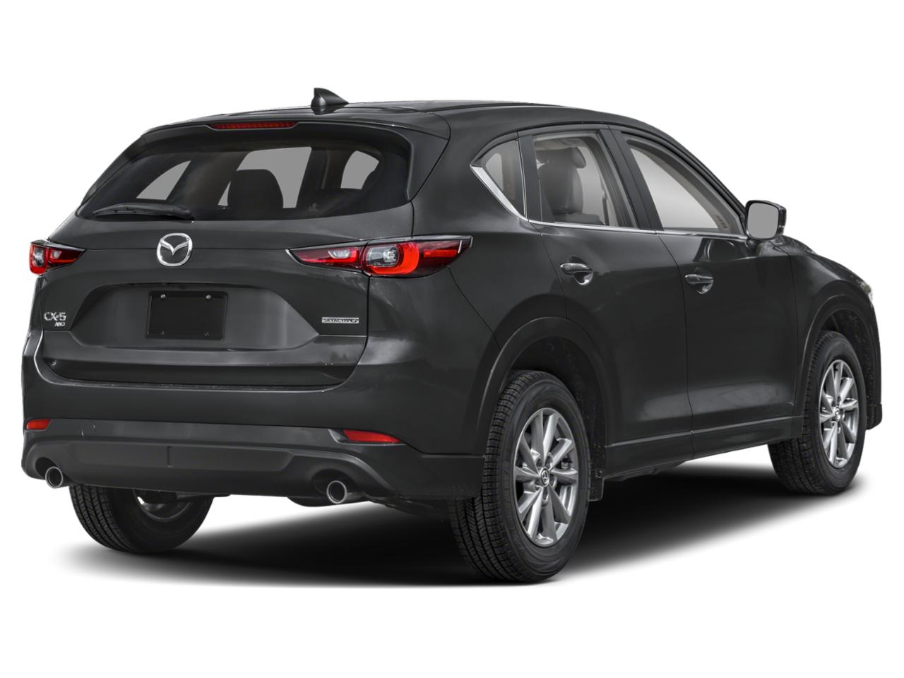 2025 Mazda CX-5 S Select Package Auto AWD's photo