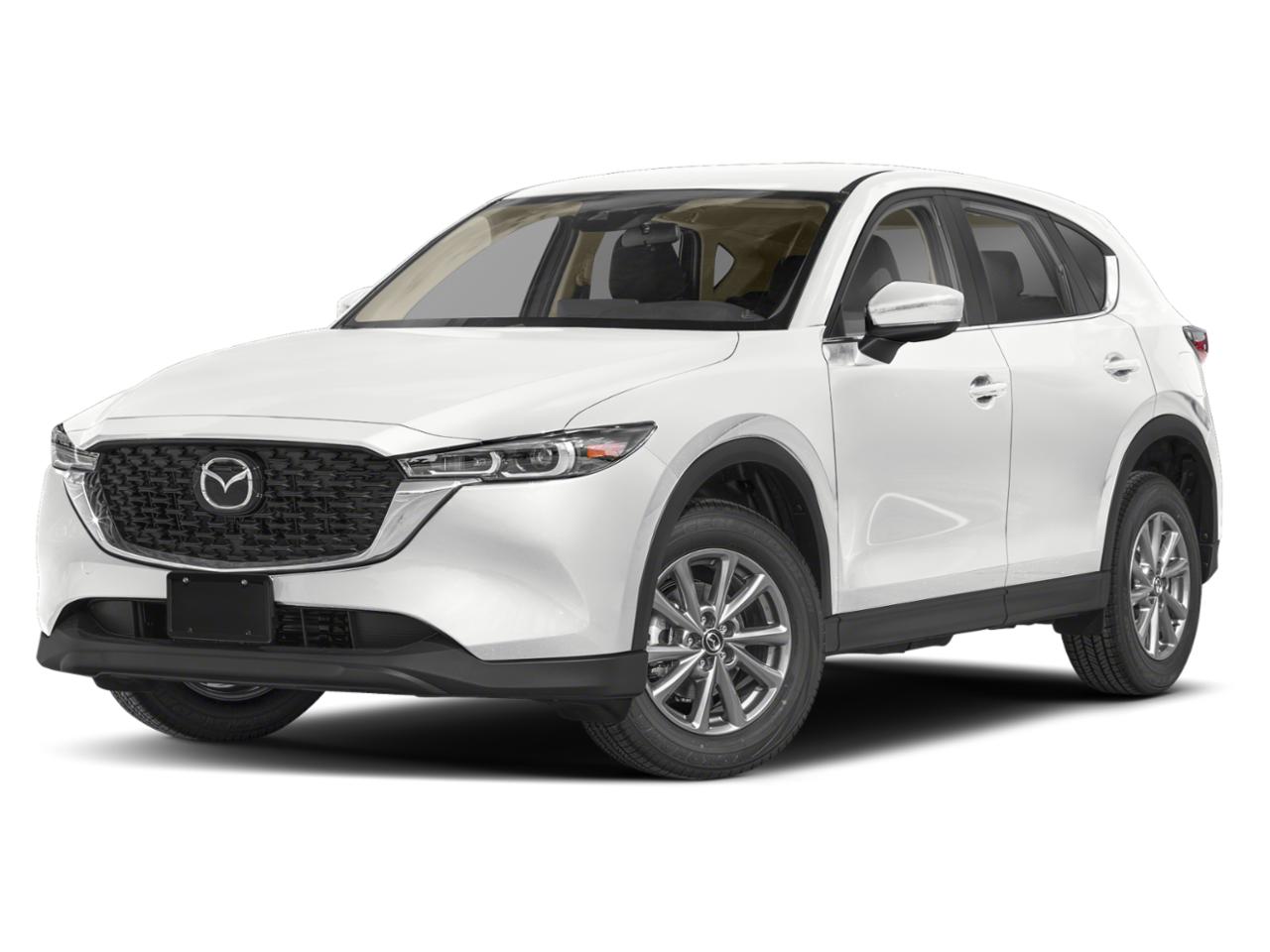 2025 Mazda CX-5 S's photo