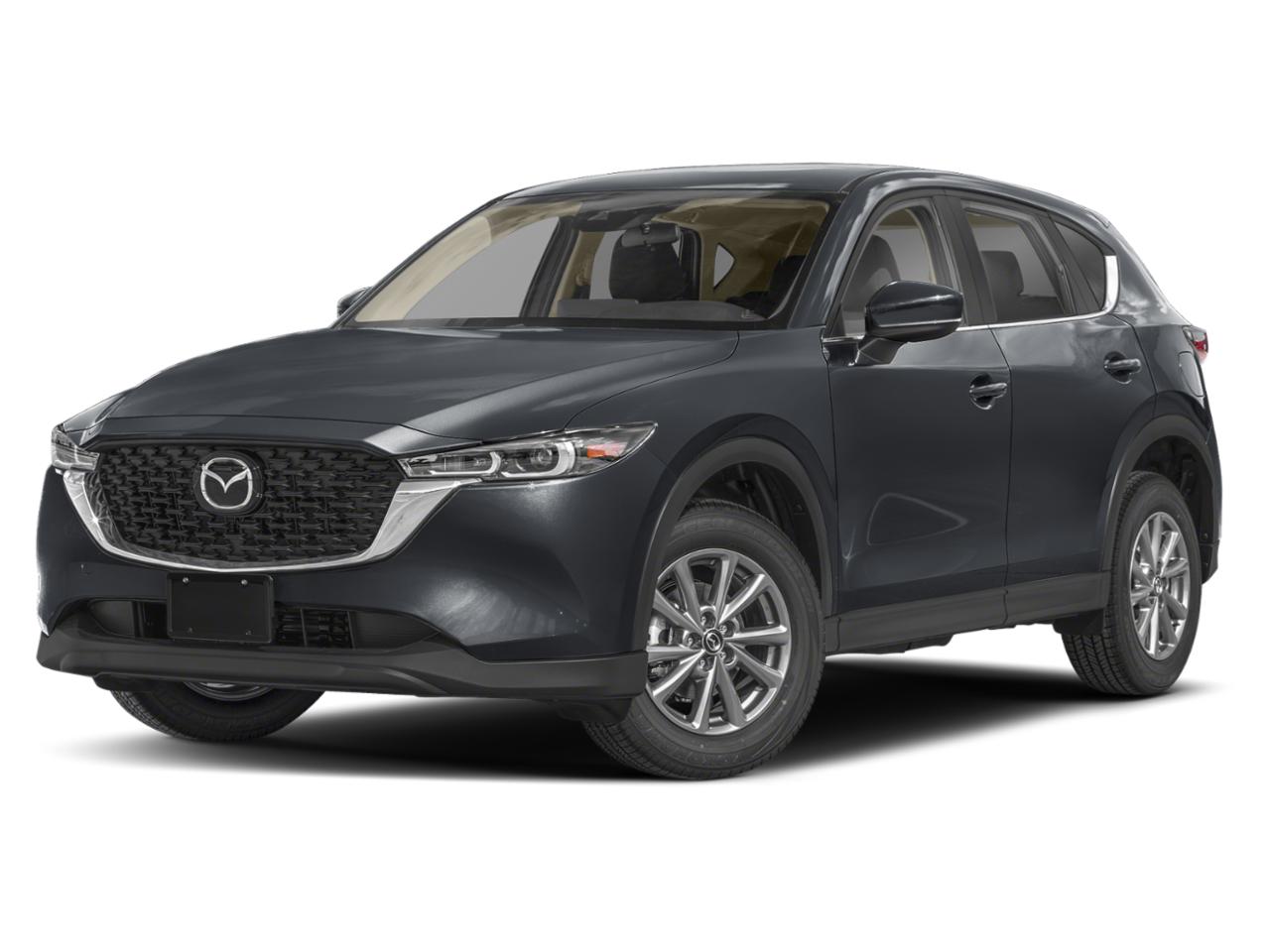 2025 Mazda CX-5 S's photo