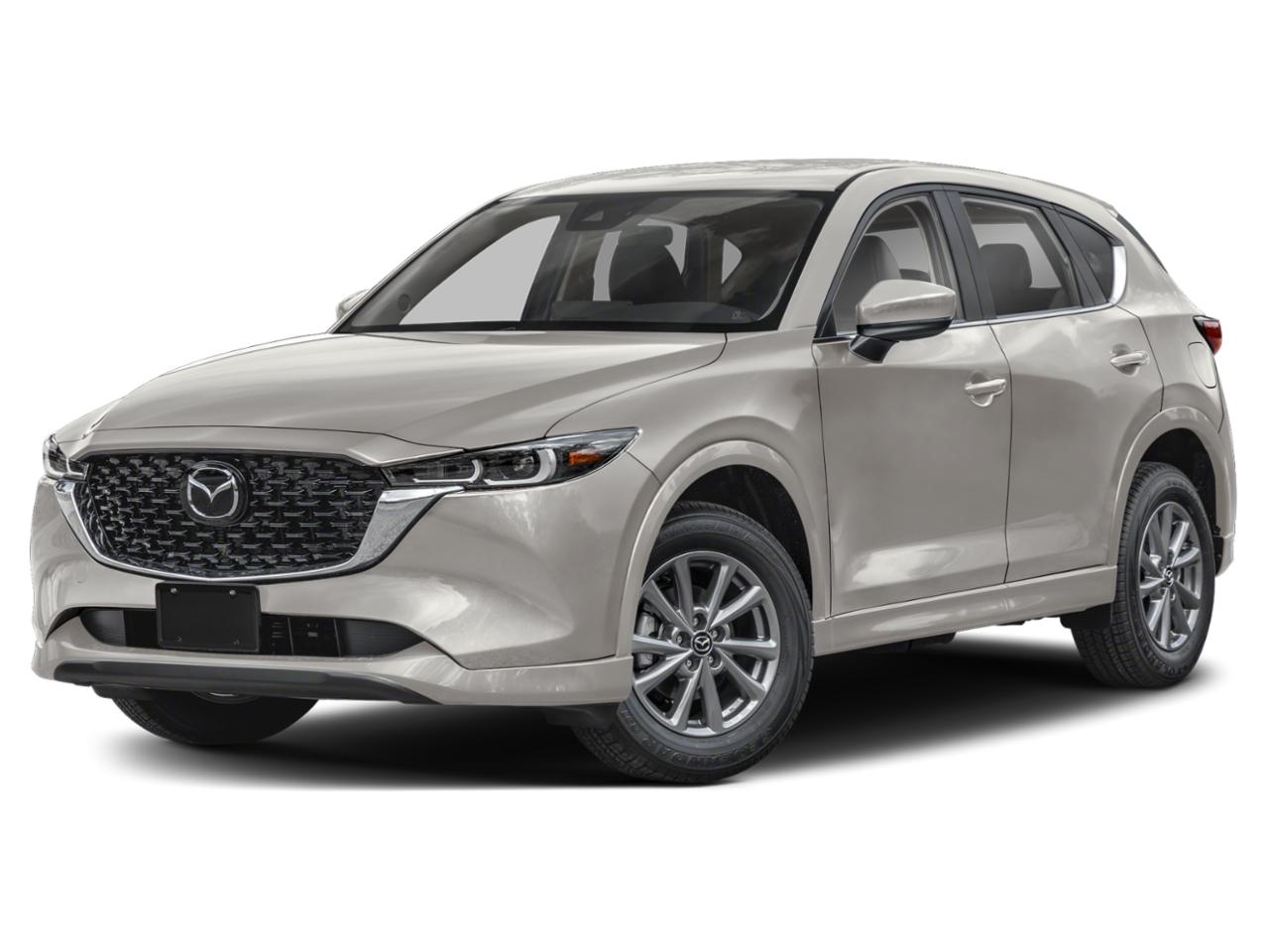 2025 Mazda CX-5 S Select Package's photo