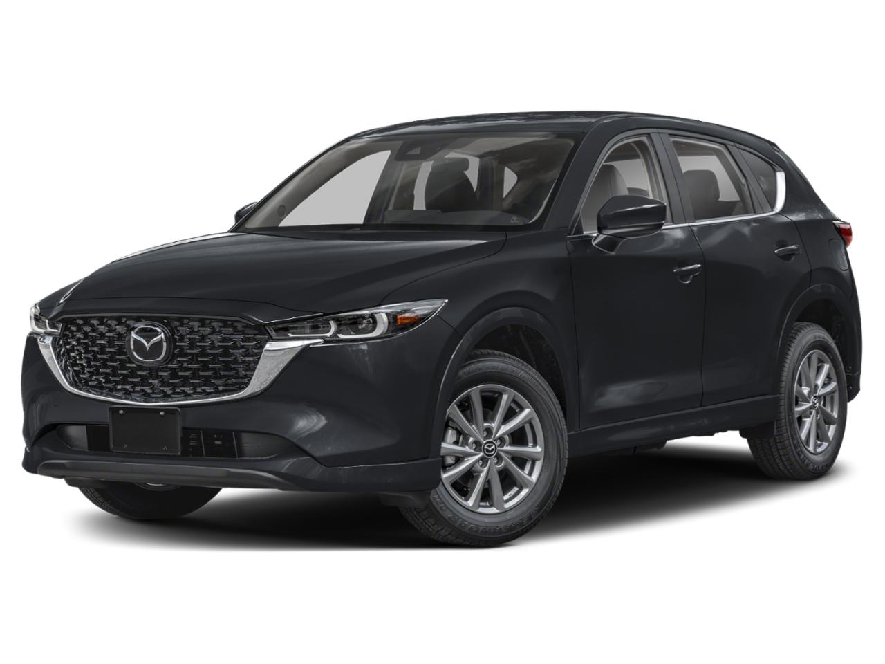 2025 Mazda CX-5 S Select Package's photo