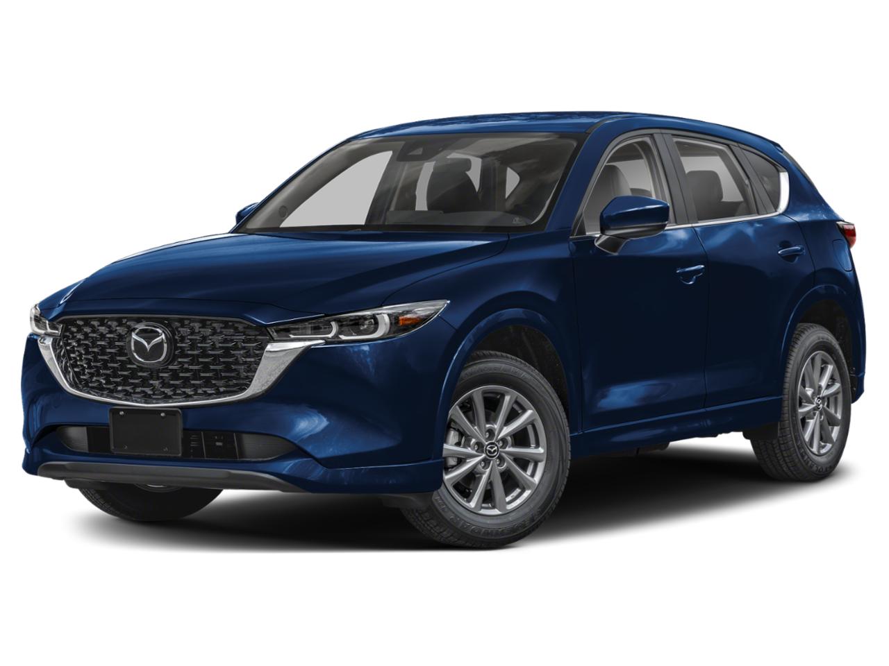 2025 Mazda CX-5 S Select Package's photo