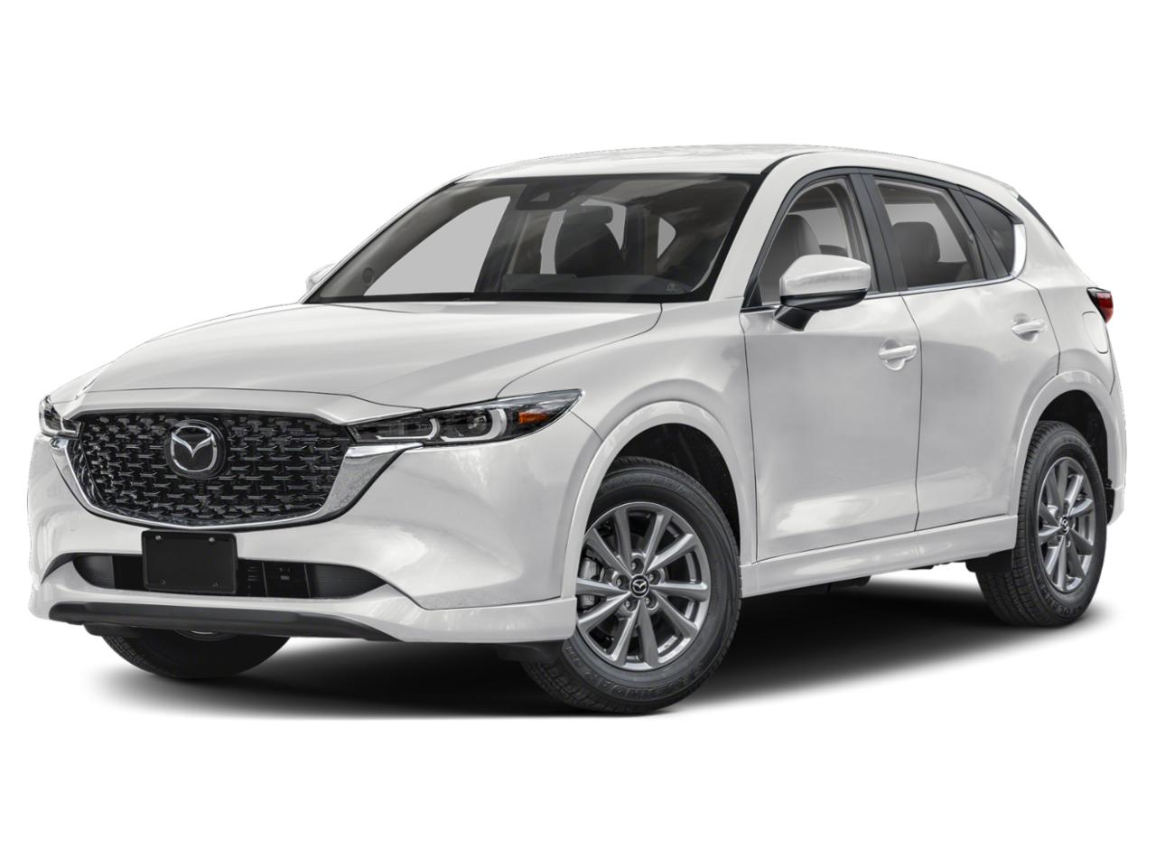 2025 Mazda CX-5 S Select Package's photo