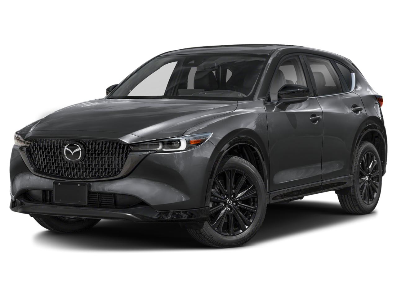 2025 Mazda CX-5 Turbo Premium Package's photo