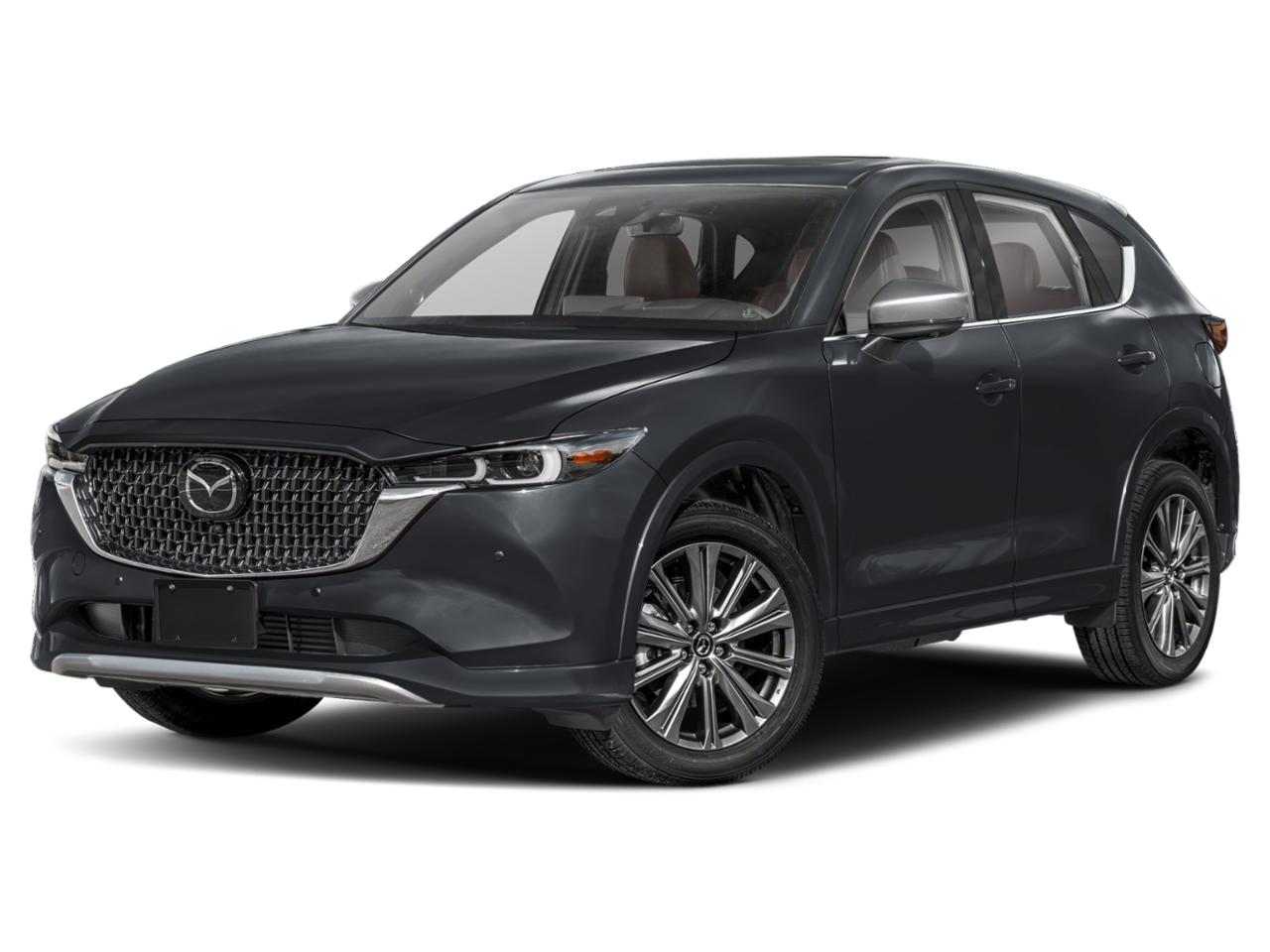 2025 Mazda CX-5 Turbo Signature's photo