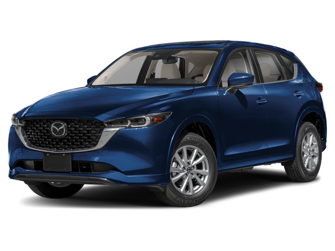 2025 Mazda CX-5 S Preferred package's photo