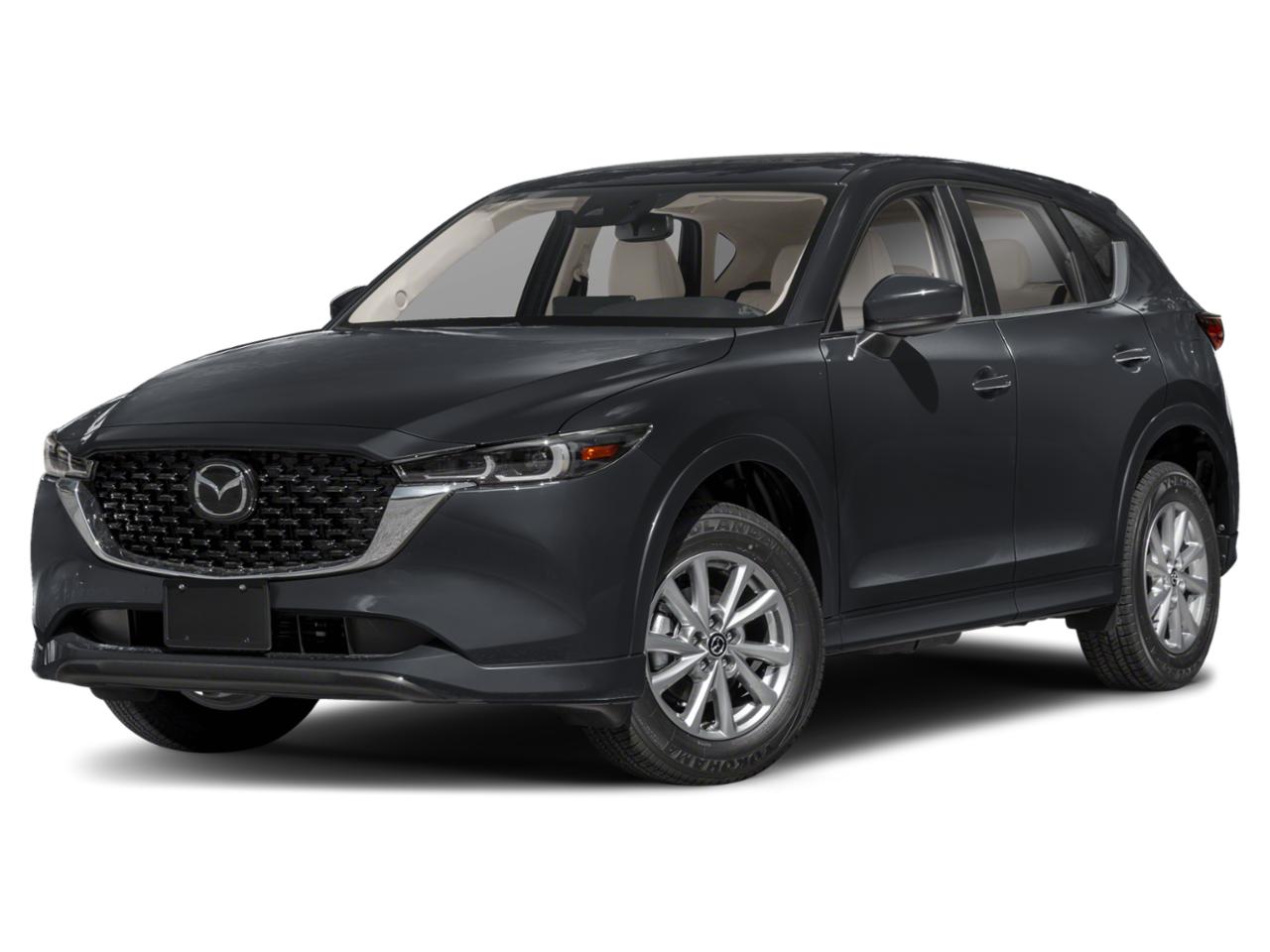 2025 Mazda CX-5 S Preferred package's photo