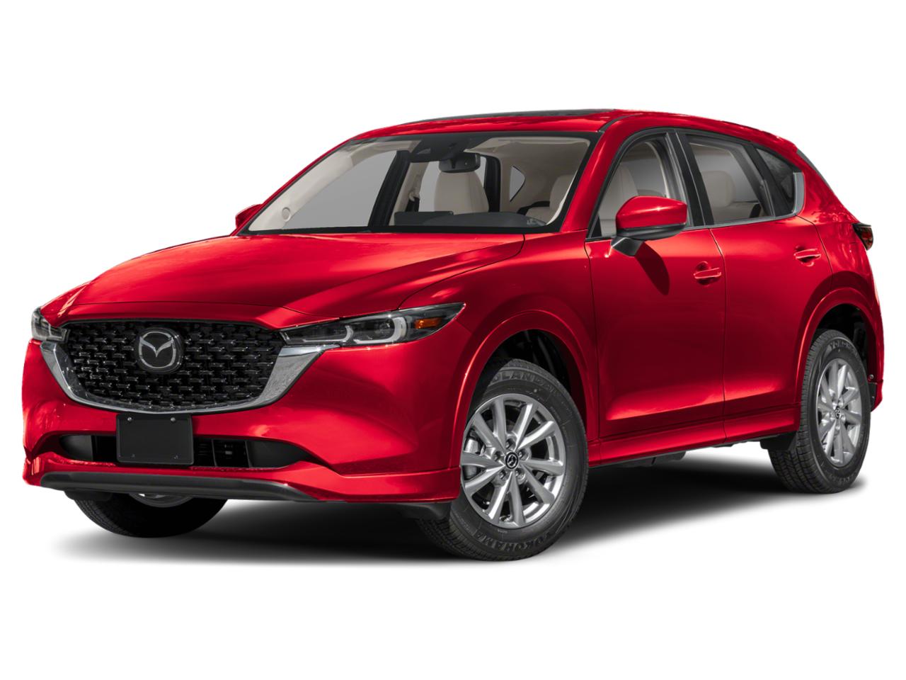 2025 Mazda CX-5 S Preferred package's photo