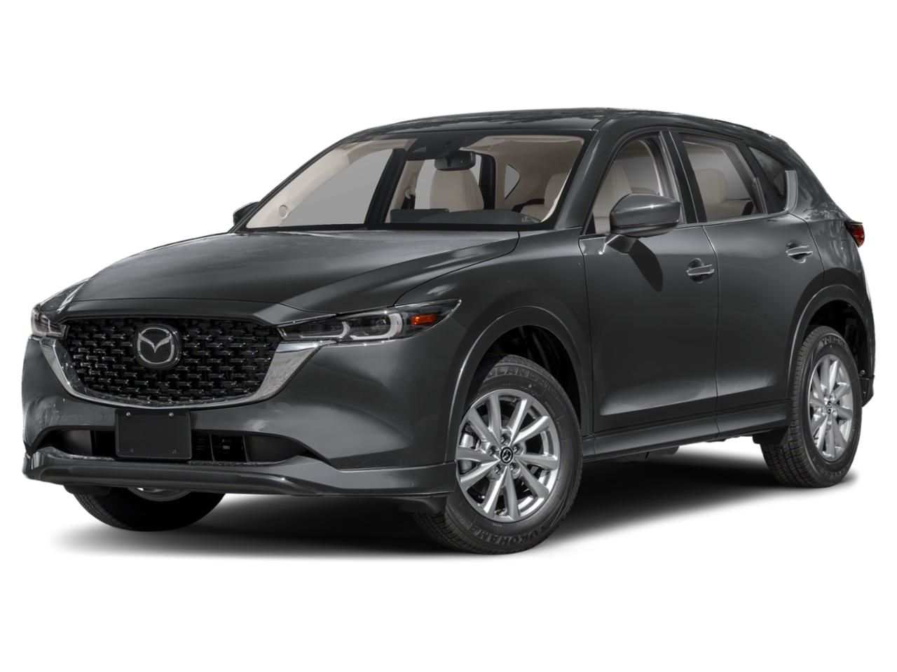 2025 Mazda CX-5 S Preferred package's photo