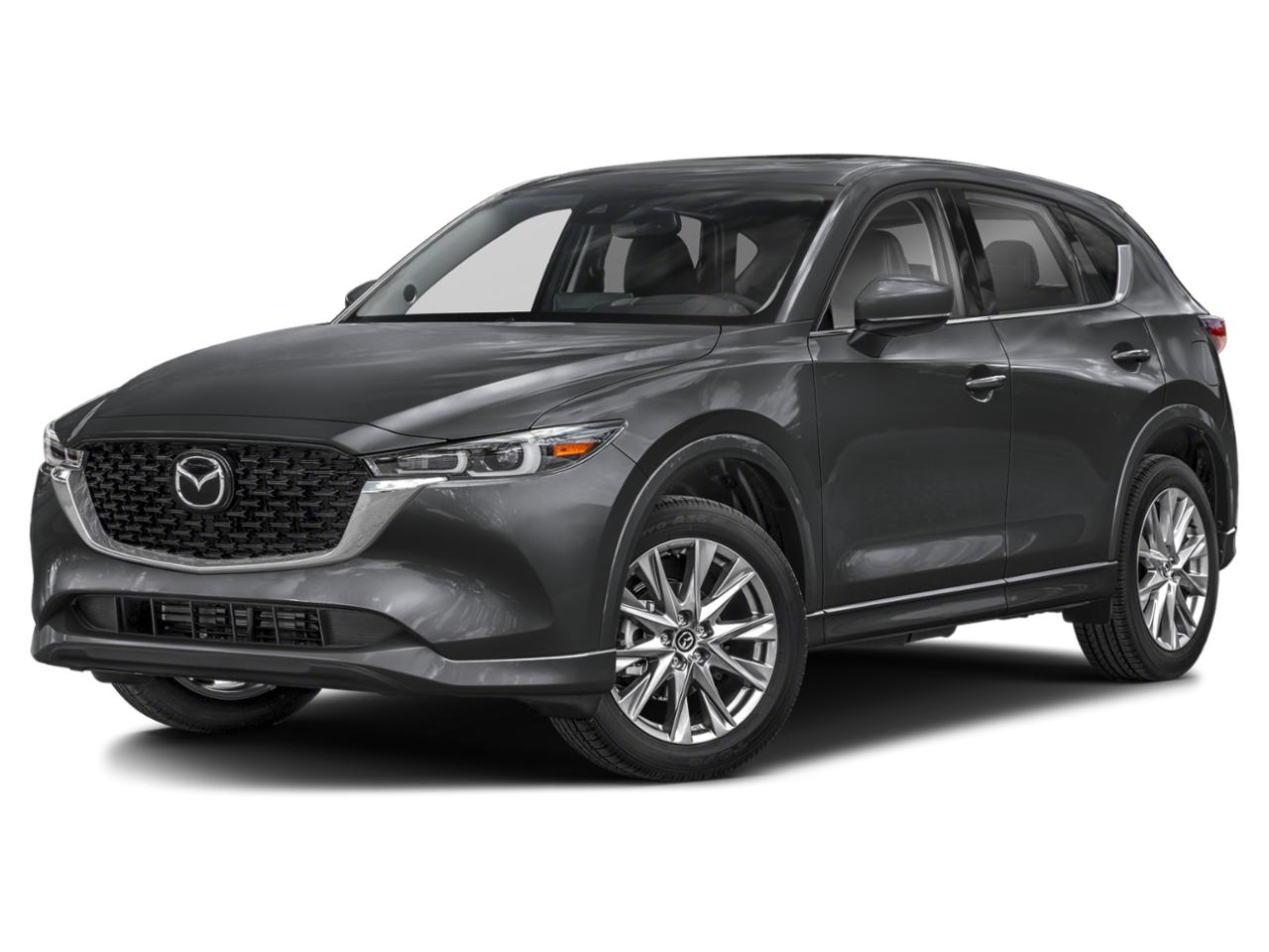 2025 Mazda CX-5 S Premium Plus package's photo