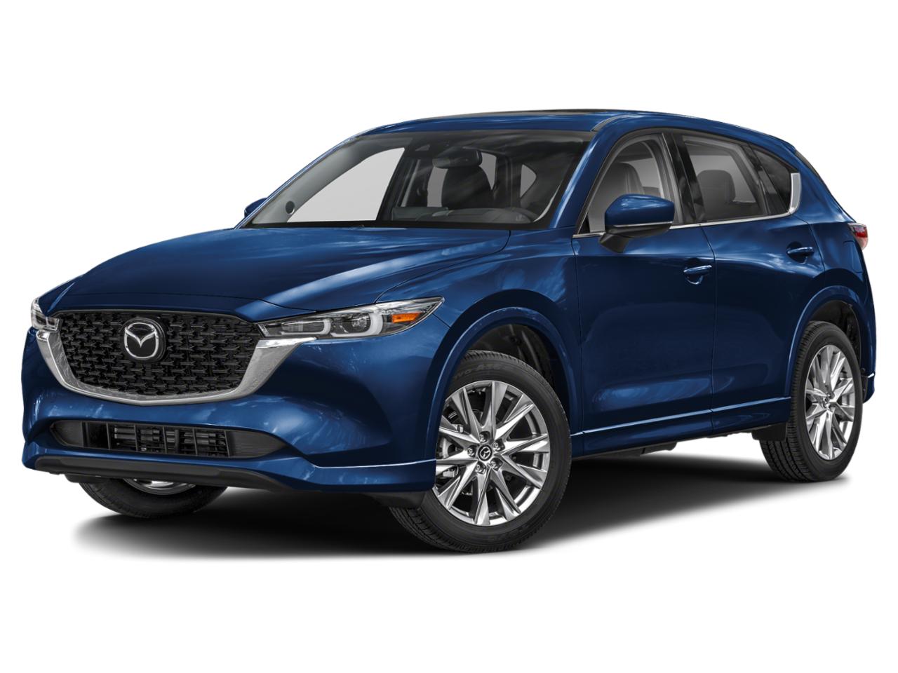 2025 Mazda CX-5 S Premium Plus package's photo