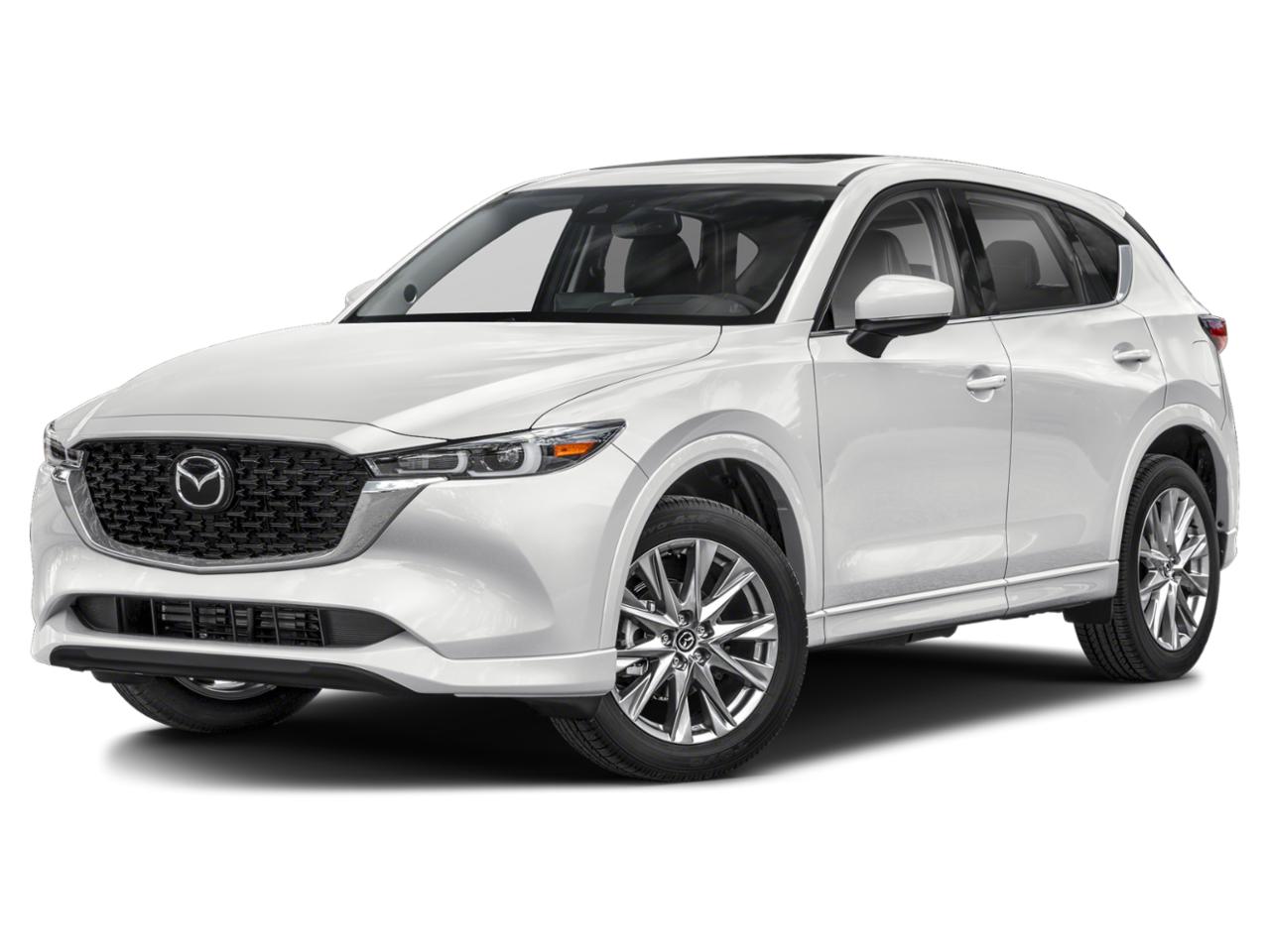 2025 Mazda CX-5 S Premium Plus package's photo