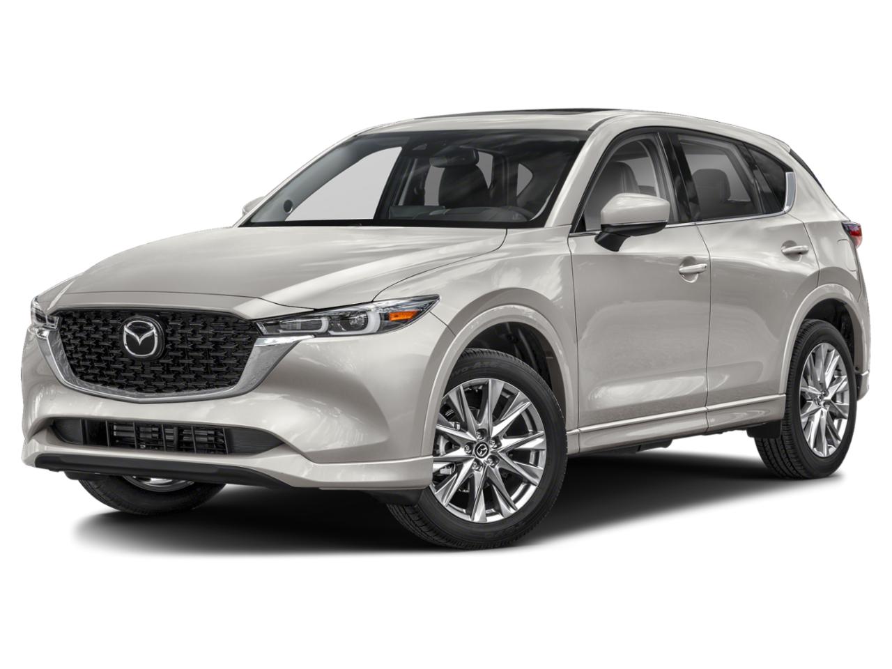 2025 Mazda CX-5 S Premium Plus package's photo