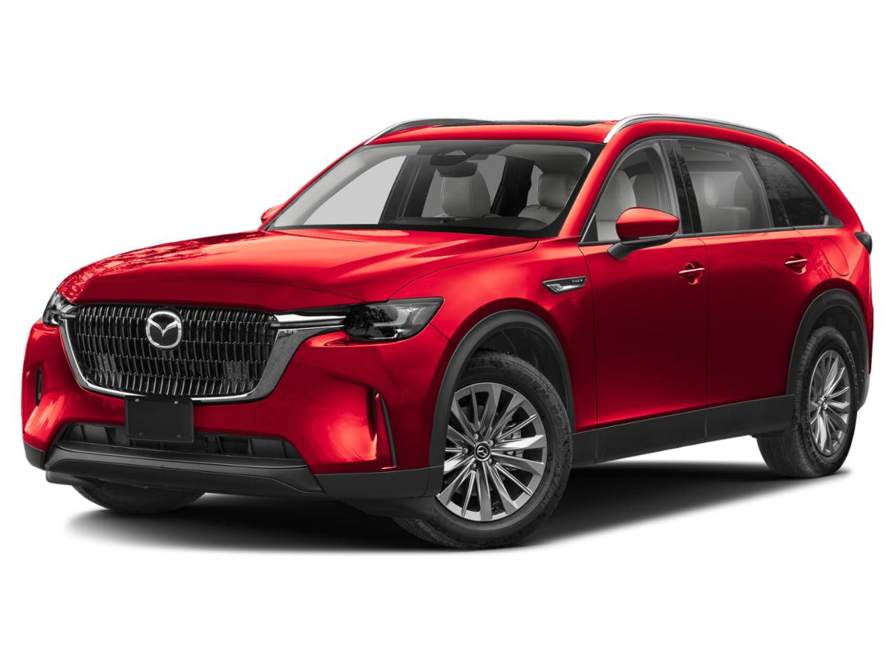 2025 Mazda CX-90 Preferred Package's photo