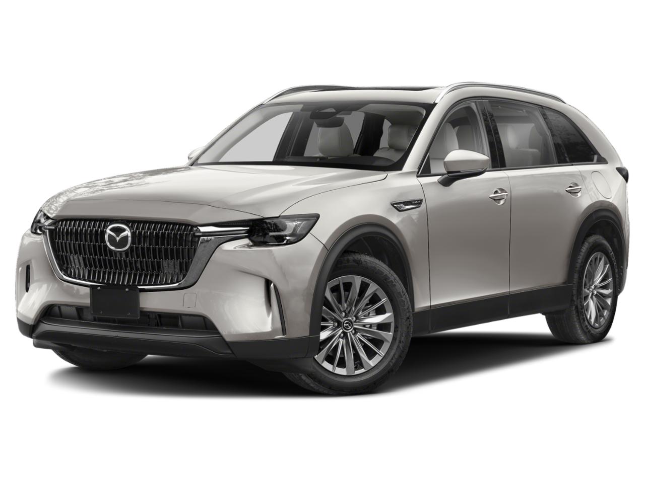 2025 Mazda MAZDA CX-90 Plug-In Hybrid PREFERRED SUV 2025 Mazda MAZDA CX-90 Plug-In Hybrid PREFERRED SUV Slide