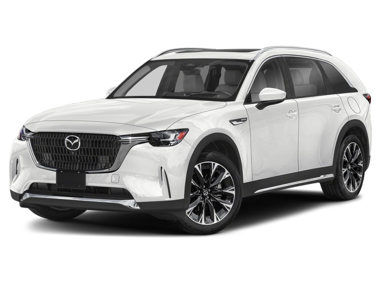 2025 Mazda MAZDA CX-90 Plug-In Hybrid PREMIUM PLUS SUV Slide