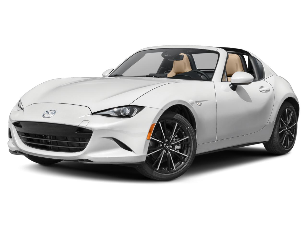 2025 Mazda MX-5 Miata RF Grand Touring's photo
