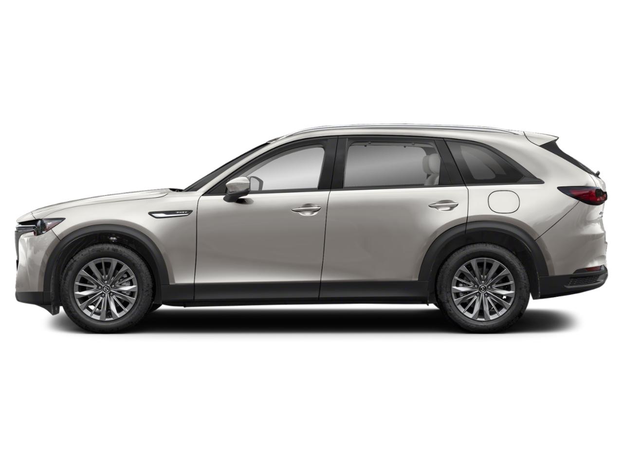 2025 Mazda MAZDA CX-90 Plug-In Hybrid PREFERRED SUV Slide 2