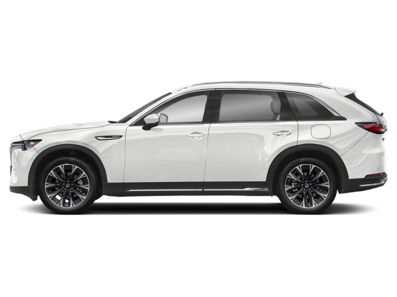 2025 Mazda MAZDA CX-90 Plug-In Hybrid PREMIUM PLUS SUV Slide 2