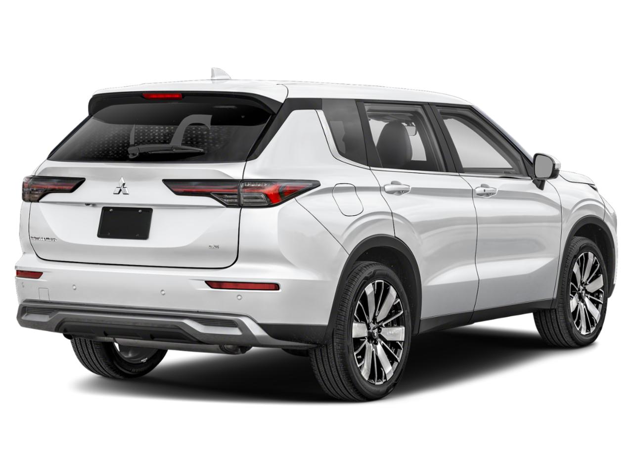 2025 Mitsubishi Outlander's photo