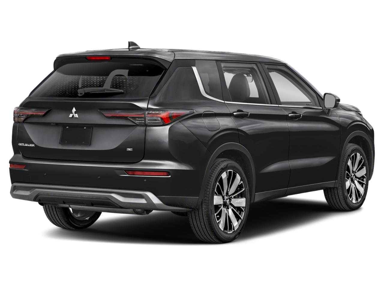 2025 Mitsubishi Outlander SE SUV Slide 1