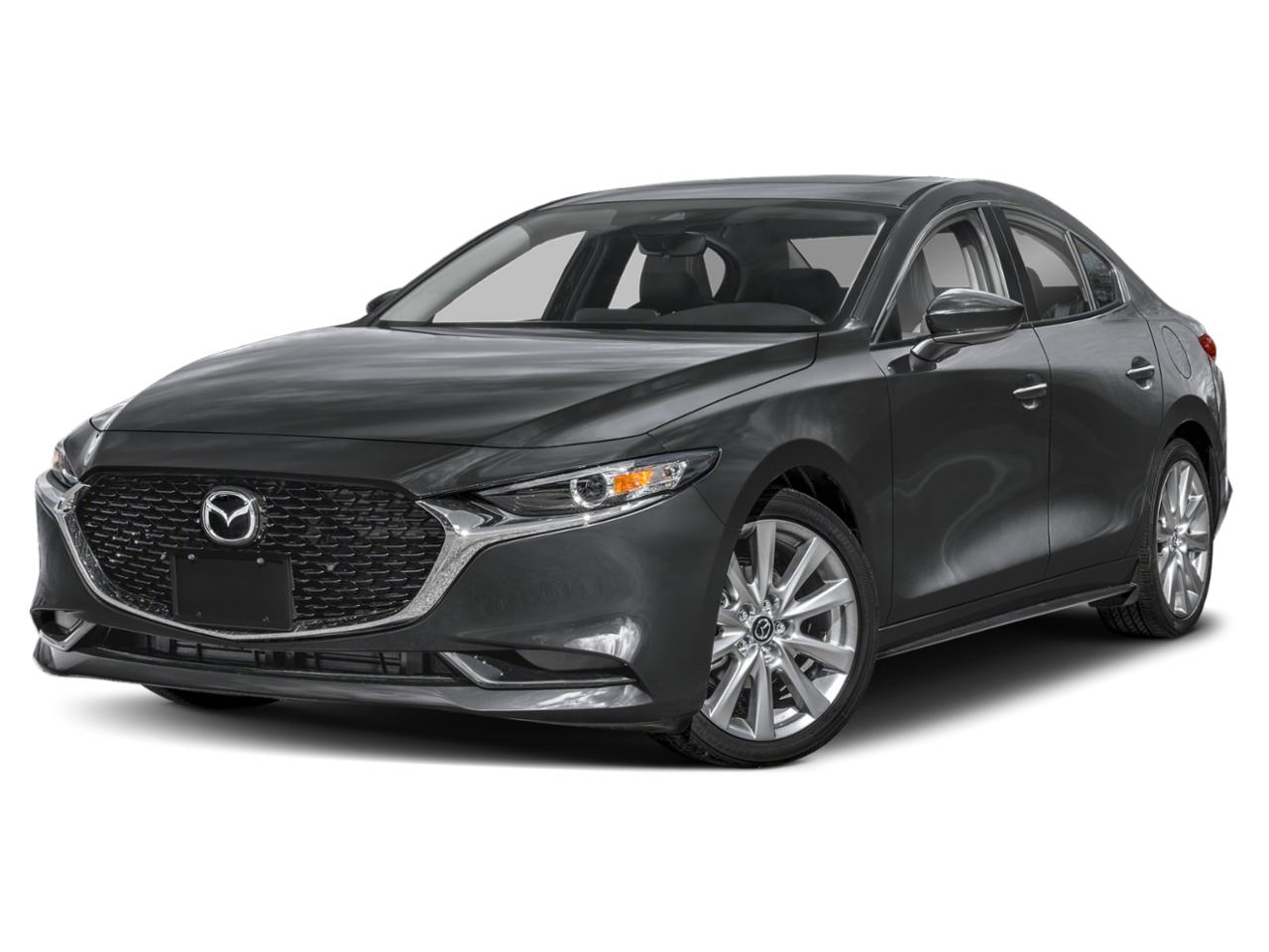 2025 Mazda Mazda3 Preferred's photo