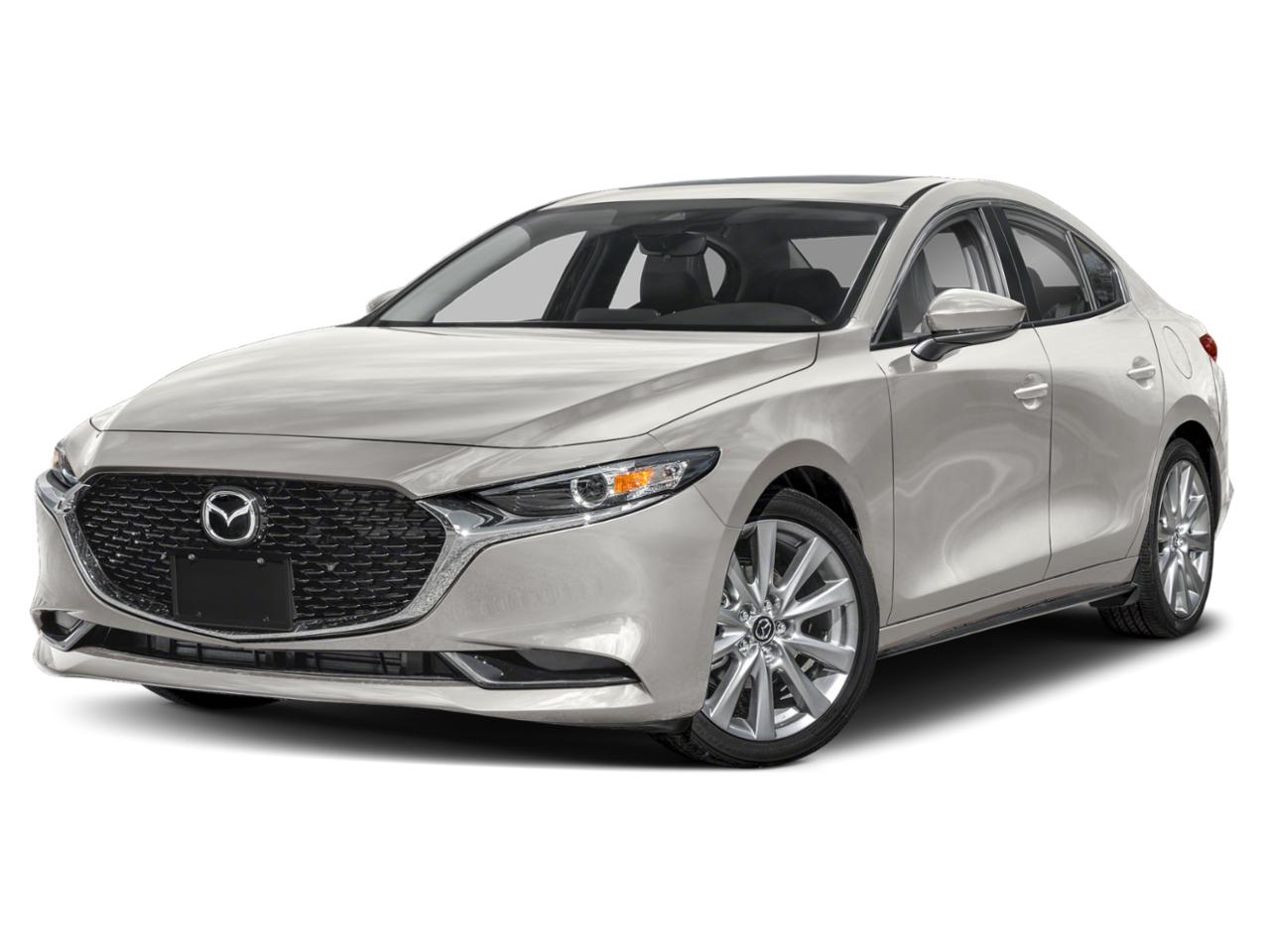 2025 Mazda Mazda3 Preferred's photo