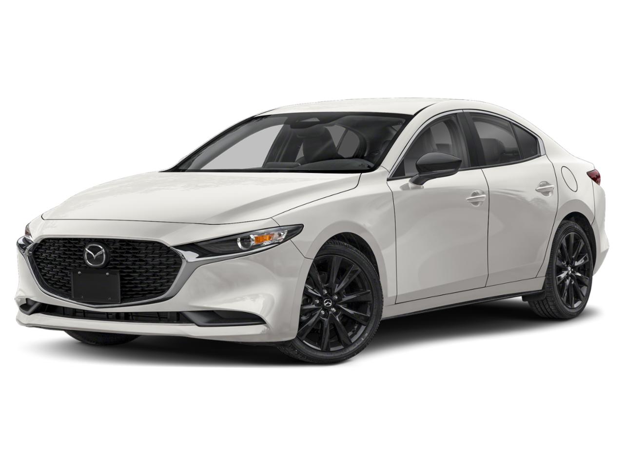 2025 Mazda Mazda3 Select Sport's photo