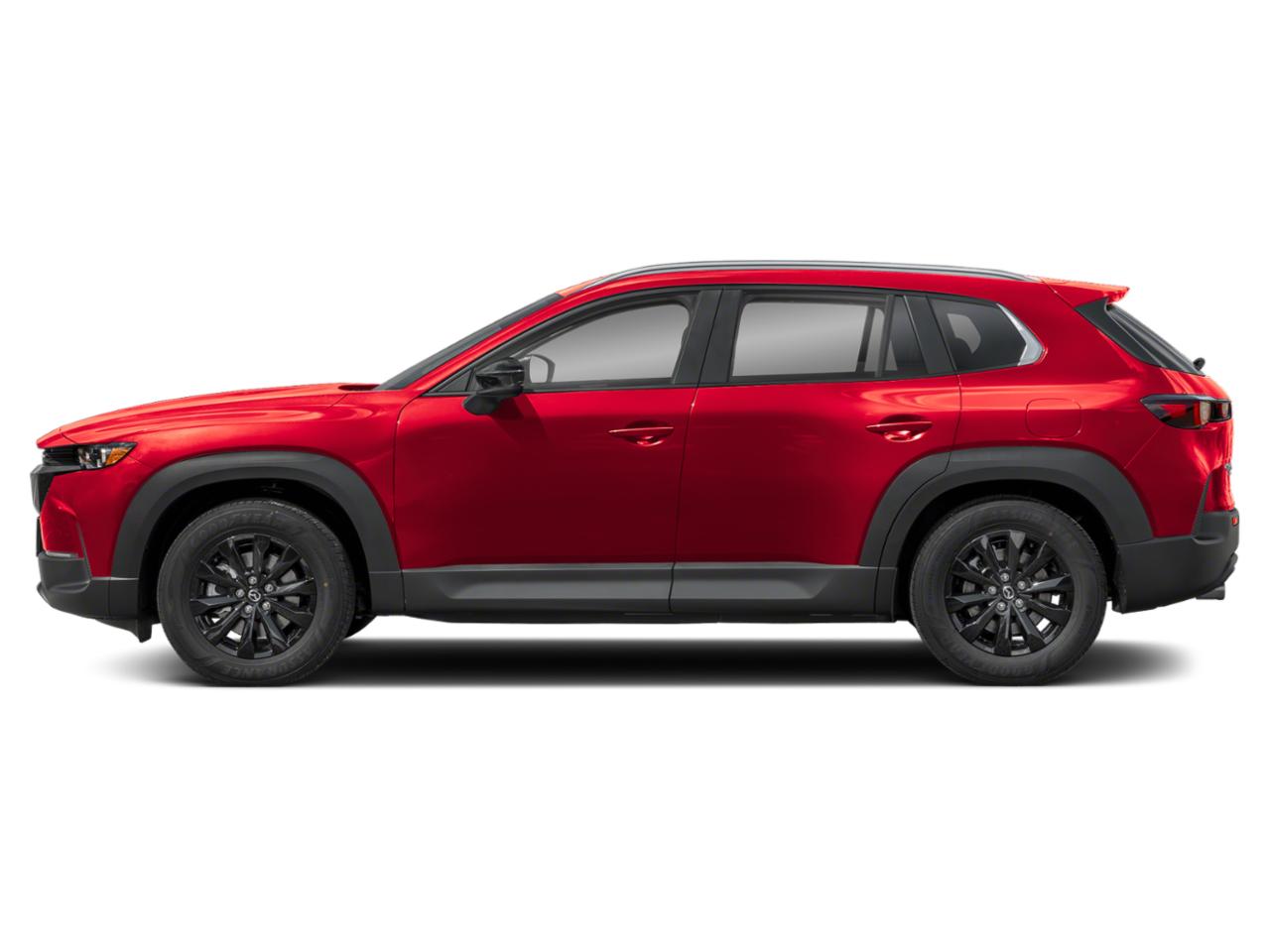 2025 Mazda MAZDA CX-50 2.5 S PREFERRED PACKAGE SUV Slide 2