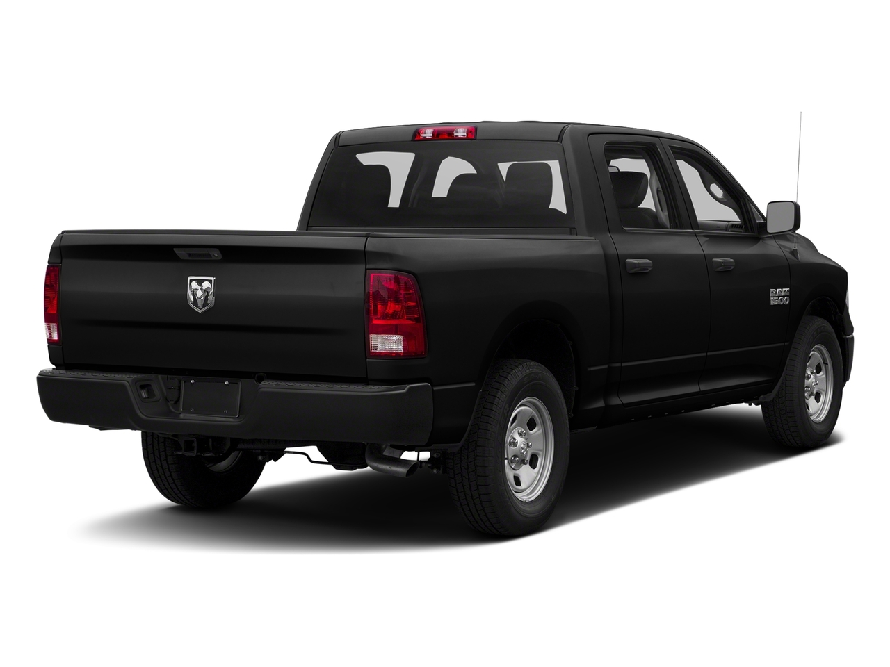 2017 RAM 1500 Express 4x4 Crew Cab 5'7's photo