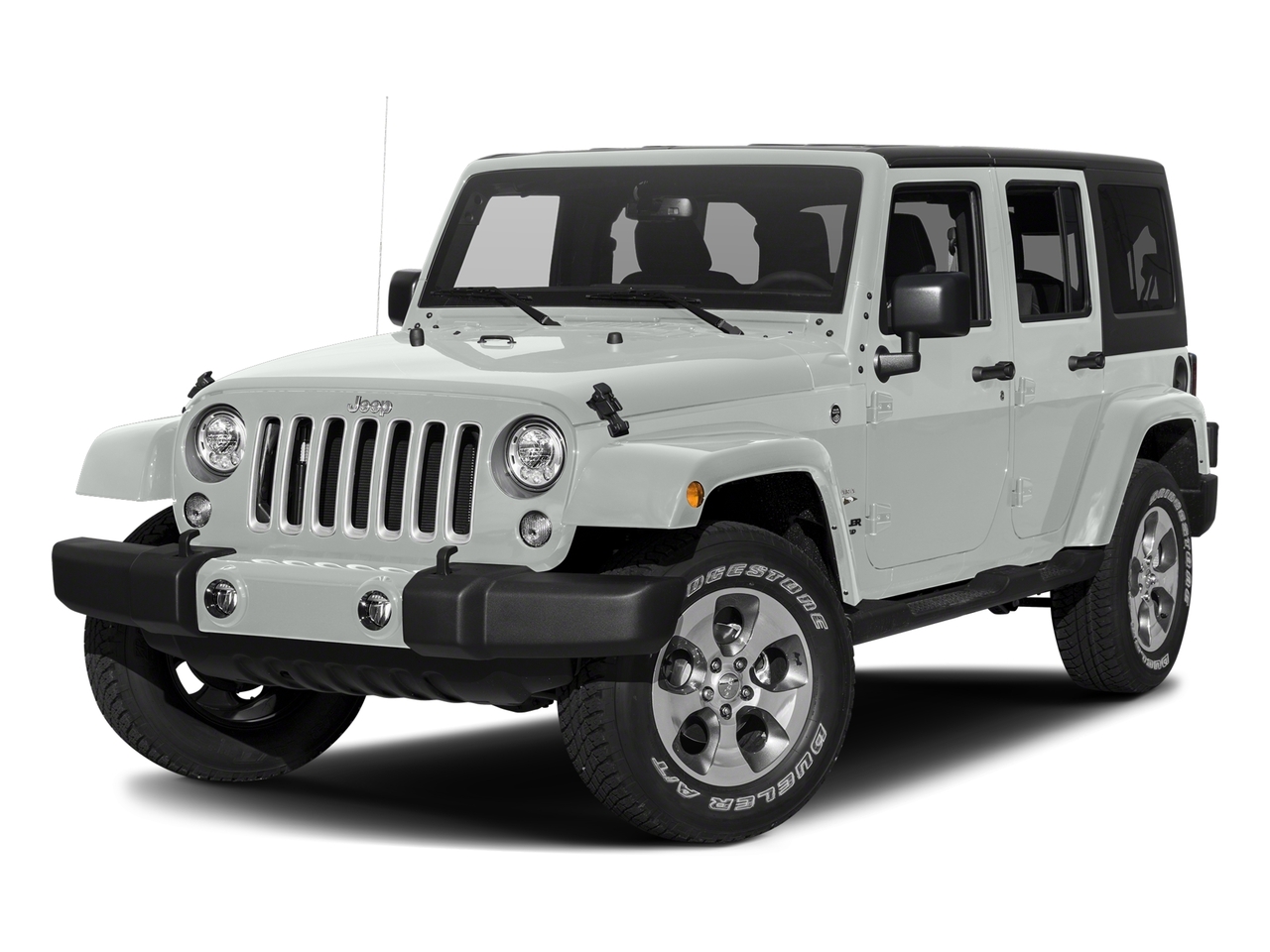 2017 Jeep Wrangler Sahara's photo