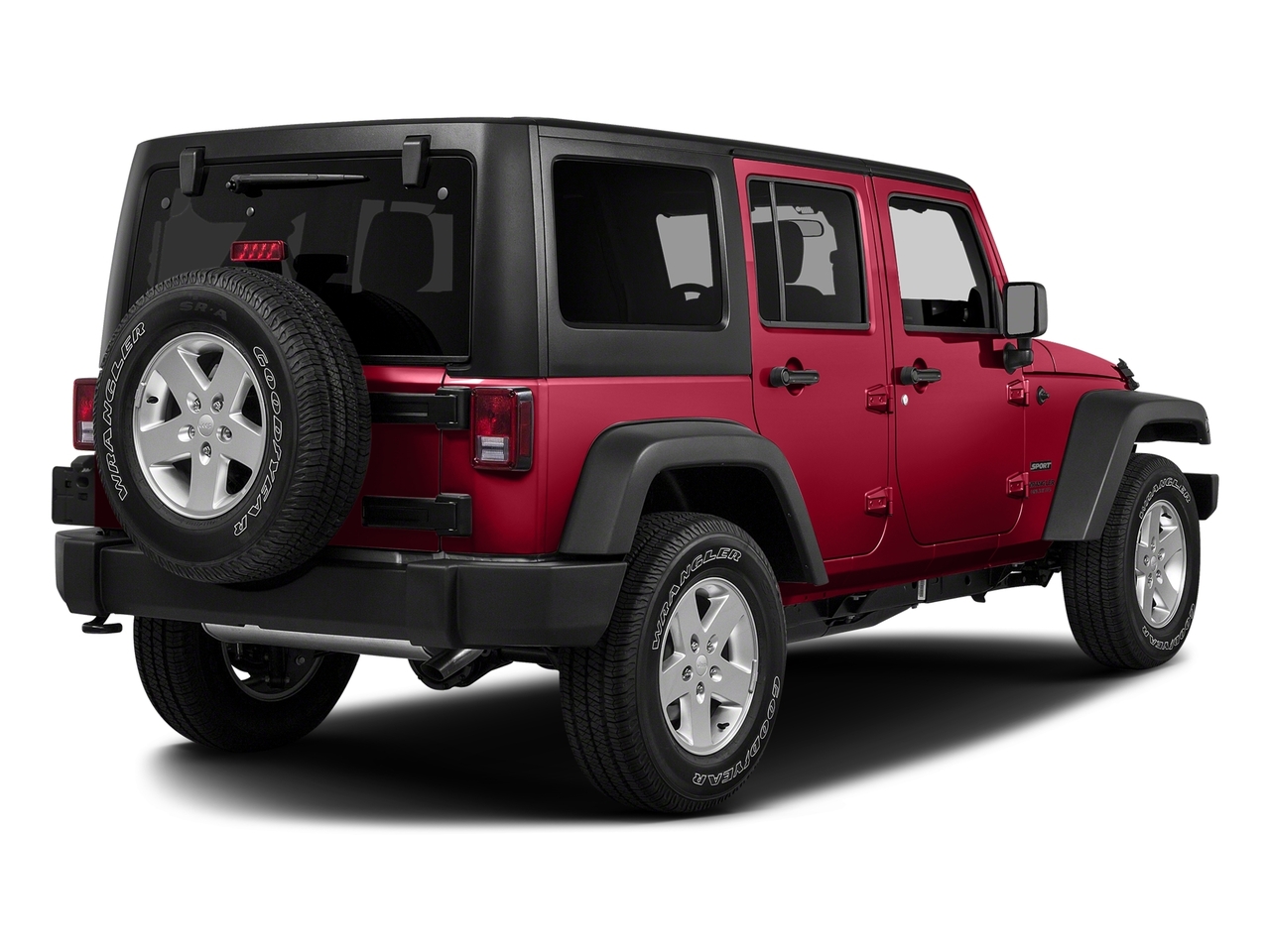 2017 Jeep Wrangler Big Bear's photo