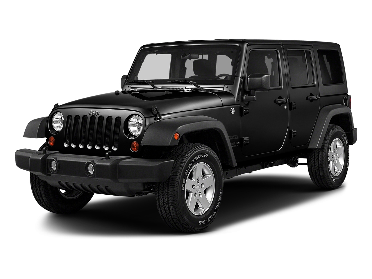2017 Jeep Wrangler Unlimited Sport S's photo