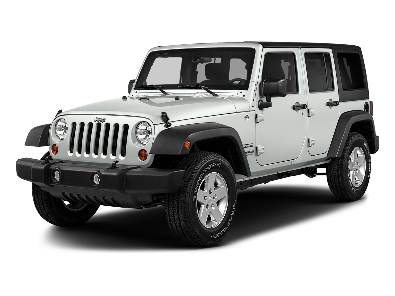 2017 Jeep Wrangler Unlimited Sport's photo