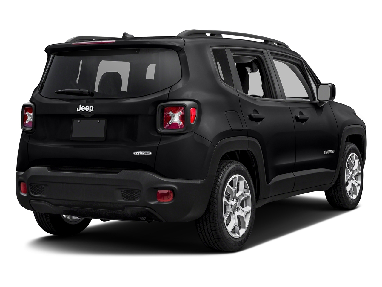 2017 Jeep Renegade Latitude 4x4's photo