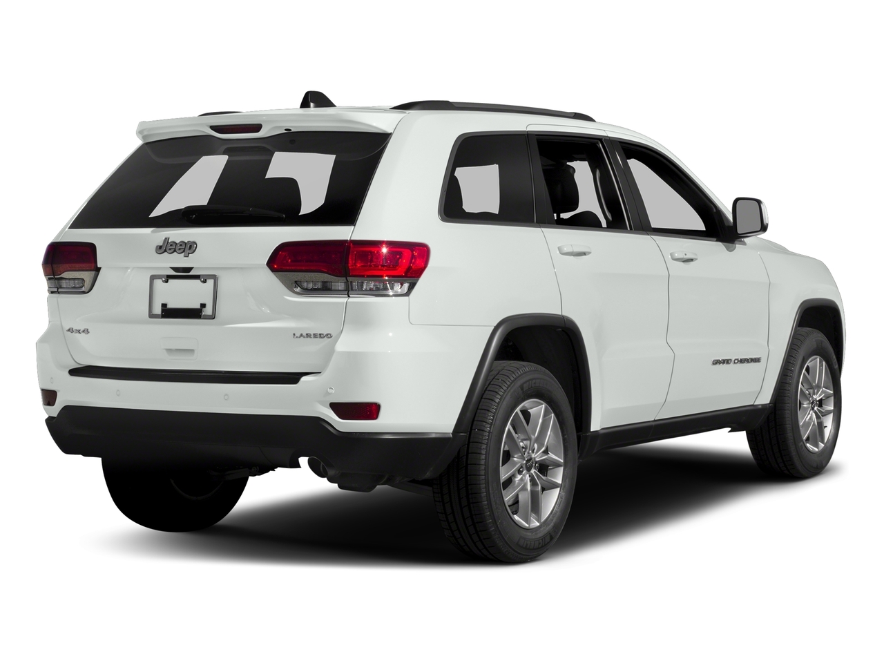 2017 Jeep Grand Cherokee Altitude 4WD's photo