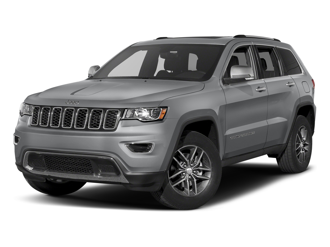 2017 Jeep Grand Cherokee Limited's photo