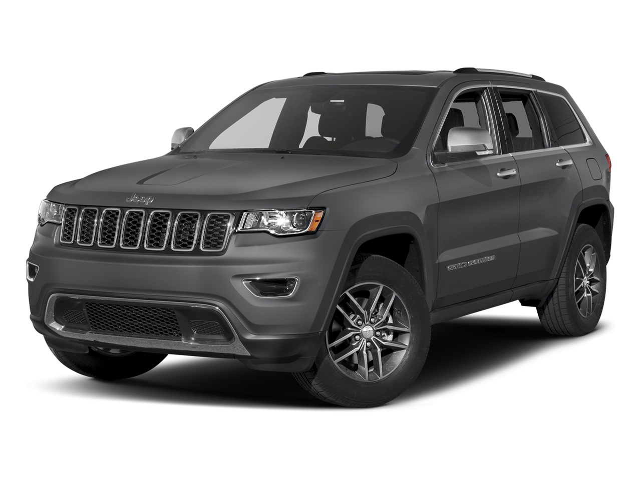 2017 Jeep Grand Cherokee Limited's photo