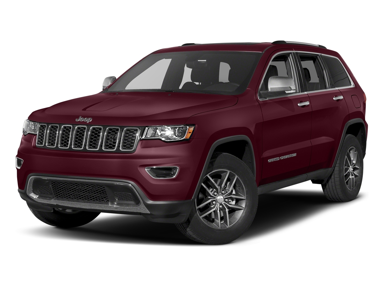 2017 Jeep Grand Cherokee Limited's photo
