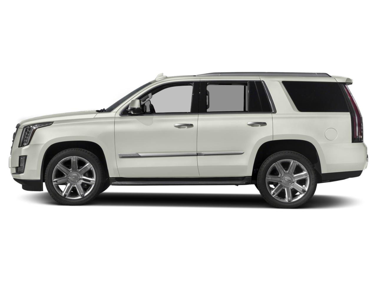 2018 Cadillac Escalade LUXURY SUV Slide 2