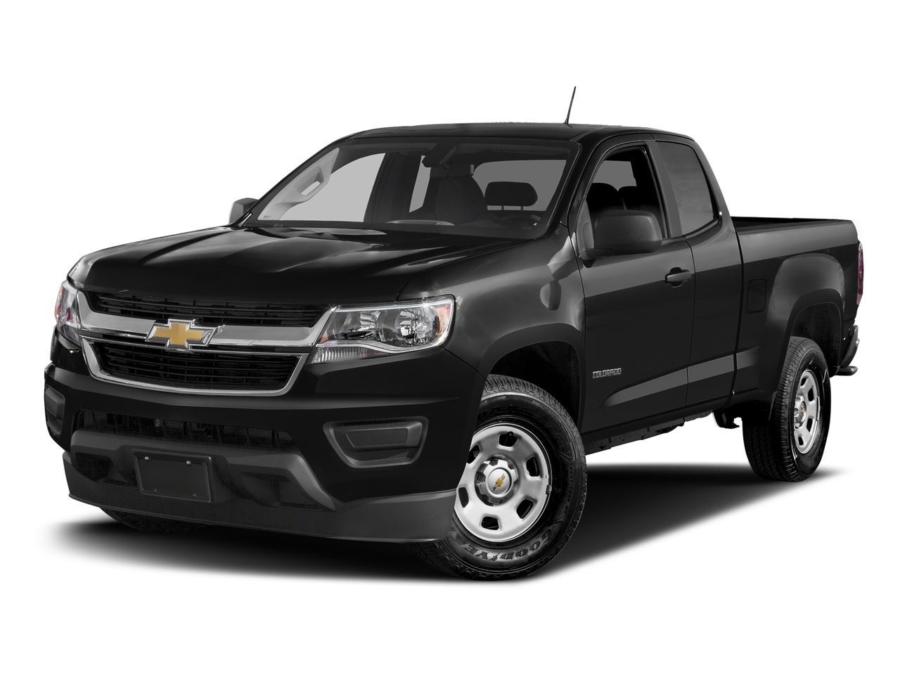 2018 Chevrolet Colorado Work Truck's photo