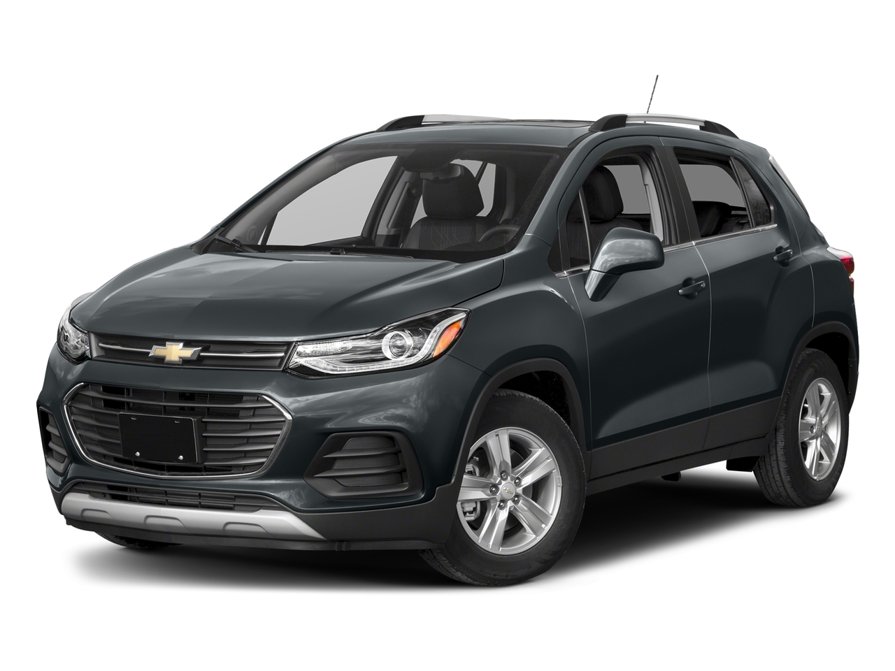 2018 Chevrolet Trax