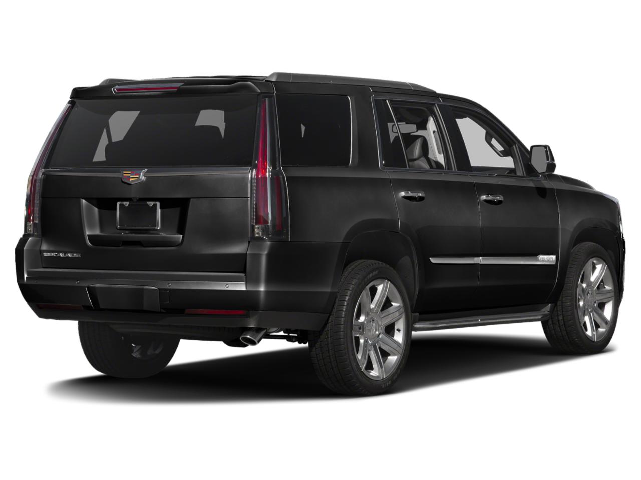 2018 Cadillac Escalade AWD Luxury's photo
