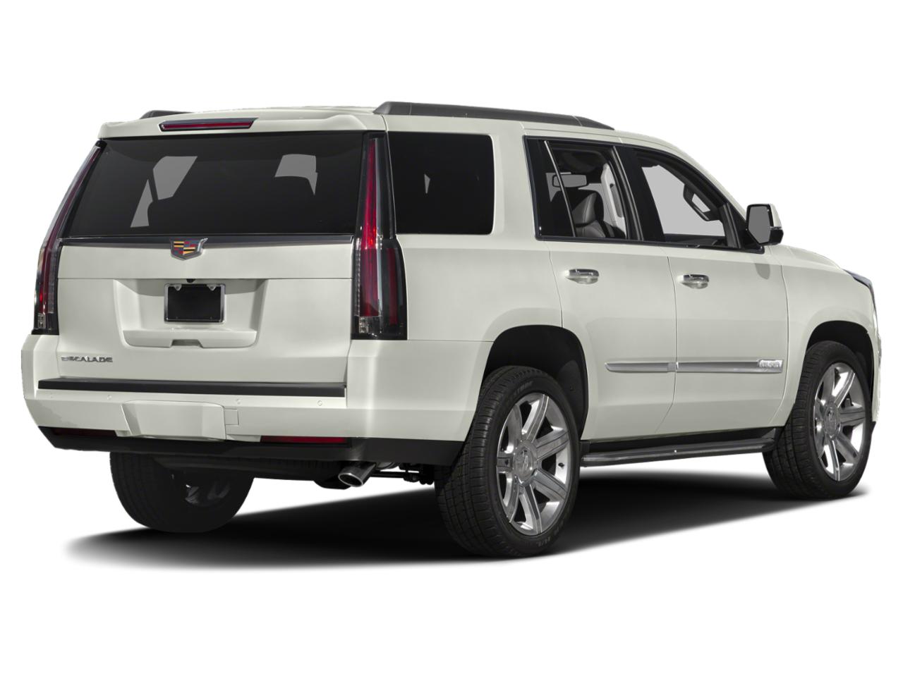 2018 Cadillac Escalade LUXURY SUV Slide 1