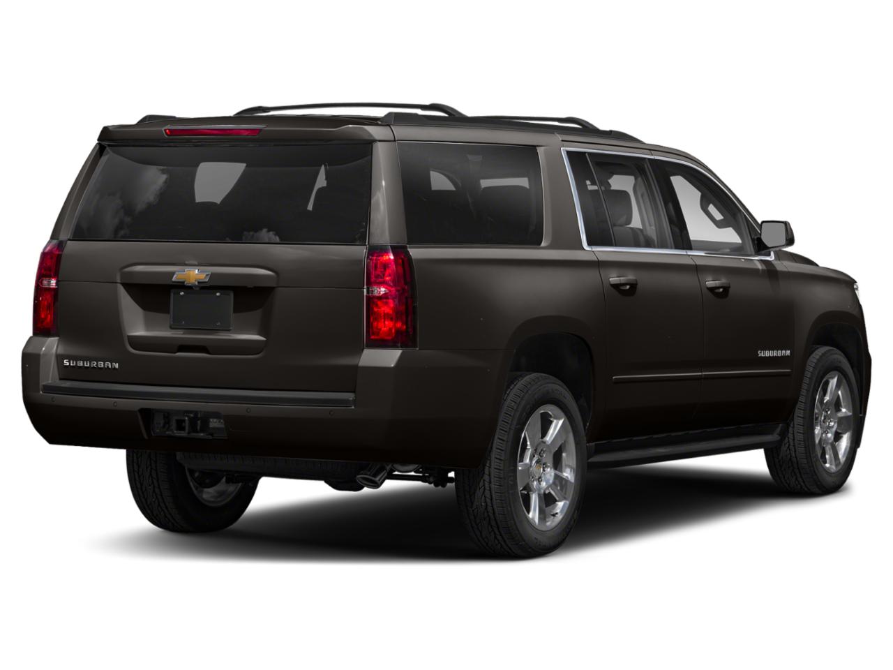 2018 Chevrolet Suburban LT SUV Slide 1
