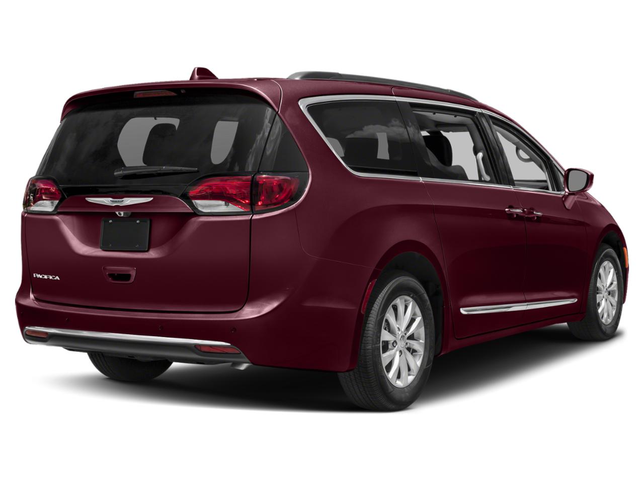 2018 Chrysler Pacifica TOURING L Minivan Slide 1